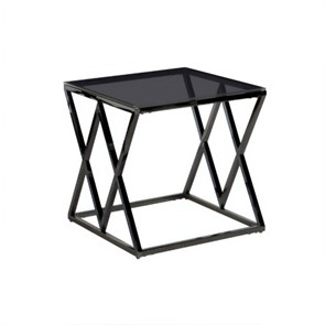 Журнальный стол Инсигния 55 x 55 темный 1002064434